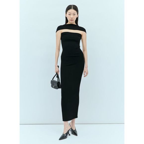 toteme slip through knit dress | Dresses | Toteme Slipthrough Womens dresses